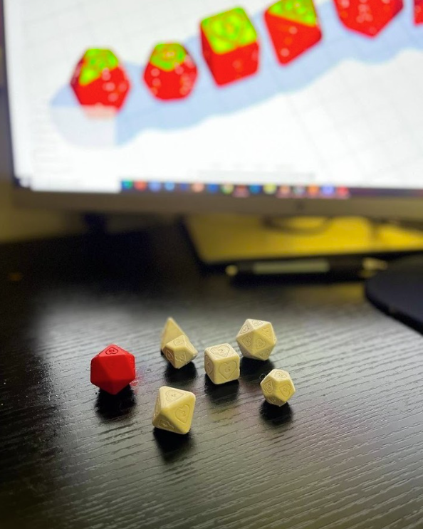 3D Printing Modelling in Birmingham
